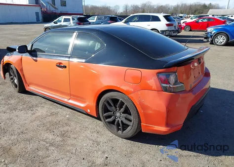 2015 Scion Tc Release Series 9.0 from USA, damaged, VIN JTKJF5C79FJ006125